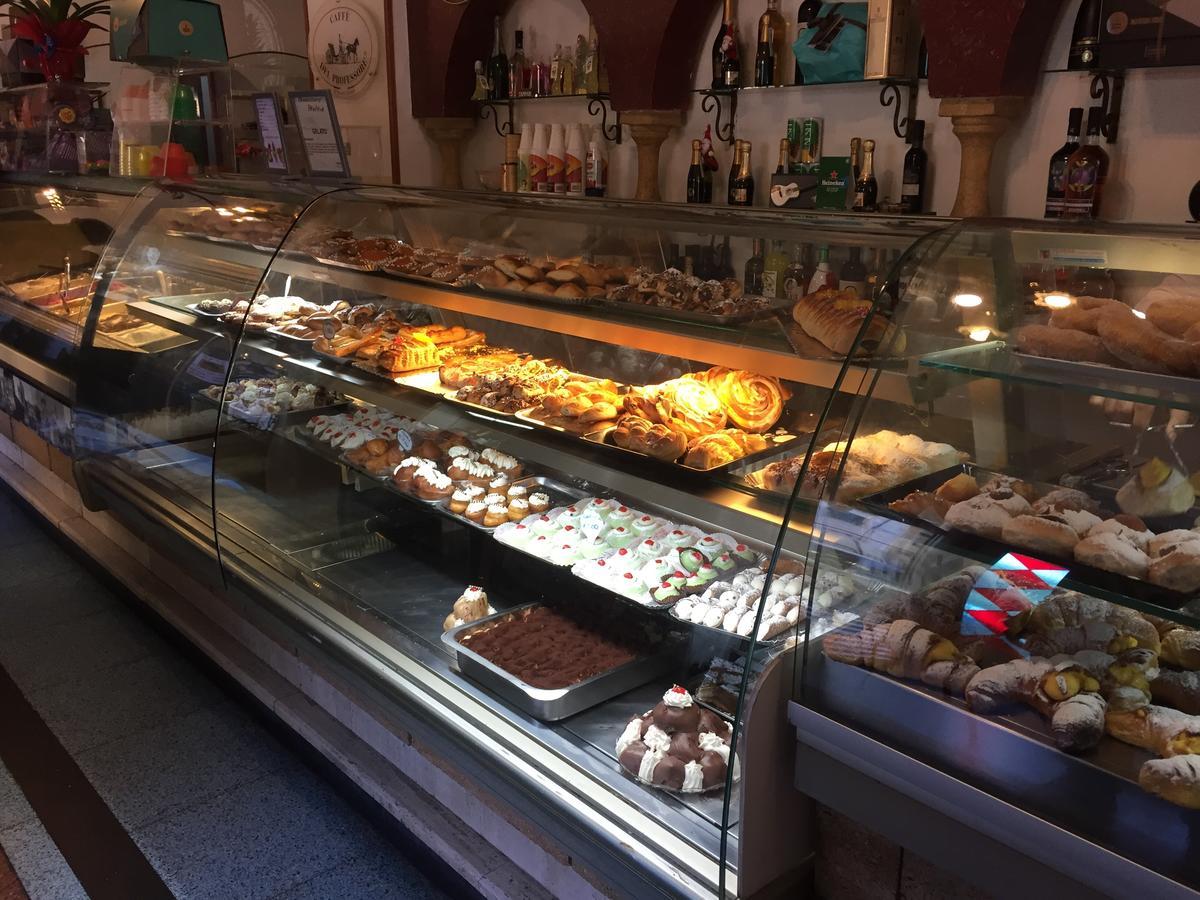 巴勒莫 卡拉旅馆酒店 外观 照片